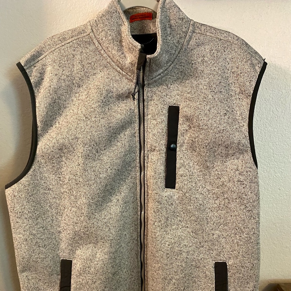 St John’s Bay Windproof & Water Resistant Vest
